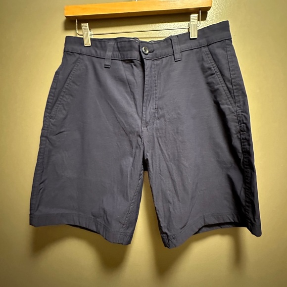 Eddie Bauer Other - Eddie Bauer 8inch blue shorts